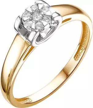 Кольца Ювелирные Традиции K113-5537