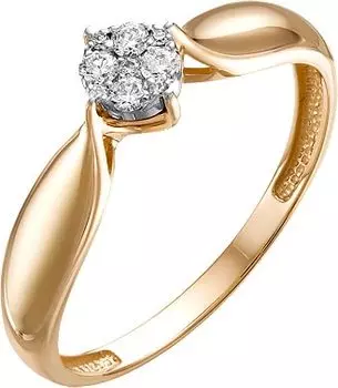 Кольца Ювелирные Традиции K113-5860