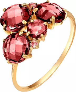 Кольца Ювелирные Традиции K120-1774GR