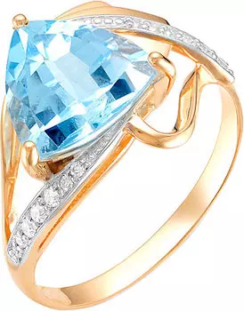 Кольца Ювелирные Традиции K122-2300T