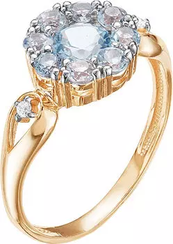 Кольца Ювелирные Традиции K122-3907T