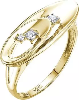 Кольца Ювелирные Традиции K312-6164