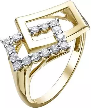 Кольца Ювелирные Традиции K312-6200