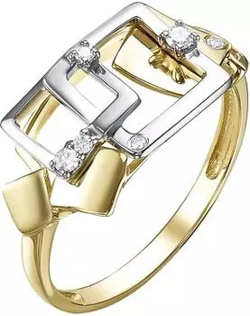 Кольца Ювелирные Традиции K312-6232