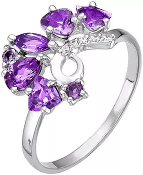 Кольца Ювелирные Традиции K620-1370AM