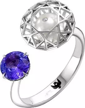 Кольца Ювелирные Традиции R4512-5656M1