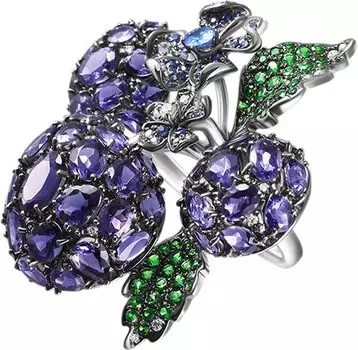 Кольца JV R0002618B01-KO-GLSA-IL-TV-WG