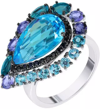 Кольца JV RG-32957-KO-BSA-BT-LT-MC-WG