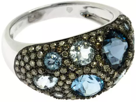 Кольца JV U328BTA4WR-KO-DN-MC-WG