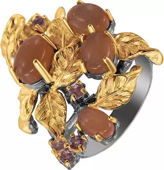 Кольца JV YR00868-KO-AM-LK-001-BJ