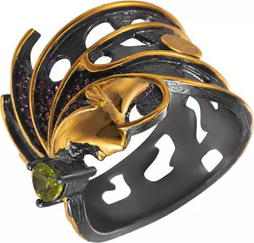 Кольца JV YR00962-KO-PD-RH-004-BJ