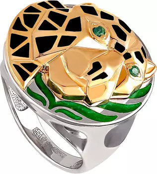 Кольца Kabarovsky 11-001-0901