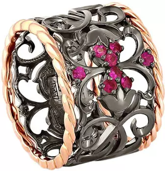 Кольца Kabarovsky 11-0954-3400