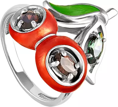 Кольца Kabarovsky 11-124-8120