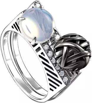 Кольца Kabarovsky 11-165-60089