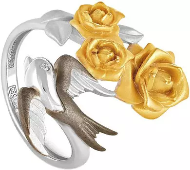 Кольца Kabarovsky 11-1861-1088