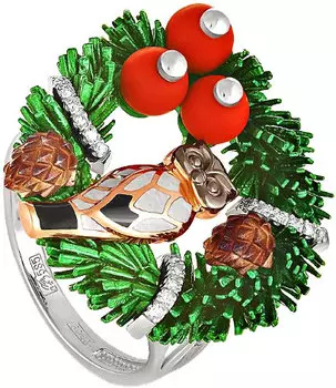 Кольца Kabarovsky 11-1868