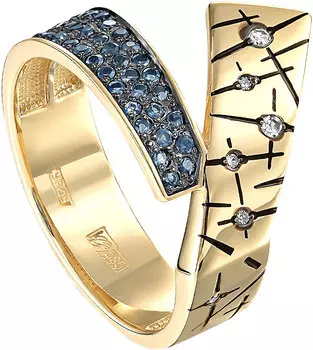 Кольца Kabarovsky 11-21151-2302