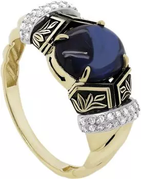 Кольца Kabarovsky 11-21346-9889