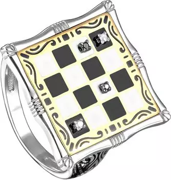 Кольца Kabarovsky 11-216-2001