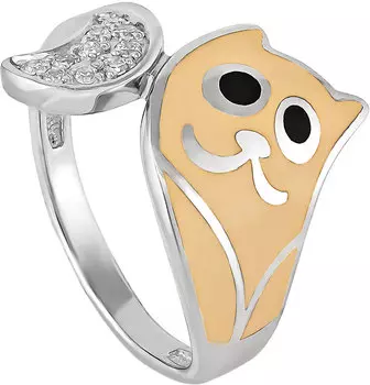 Кольца Kabarovsky 1-002-8121