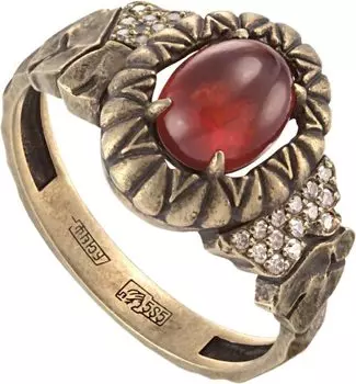 Кольца Kabarovsky 1-2526-9700