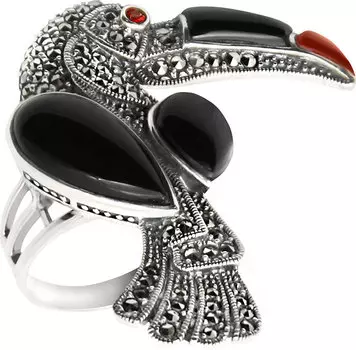 Кольца Марказит HR1070-serdolik-mr