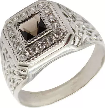 Кольца Маршал KM-115/5-rauh-topaz