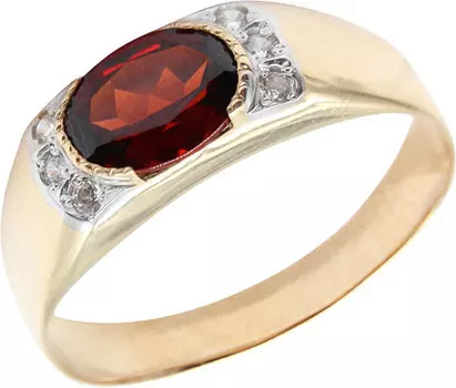 Кольца Маршал KM-136-z-granat