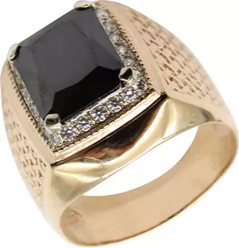 Кольца Маршал KM-142/2-z-fianit