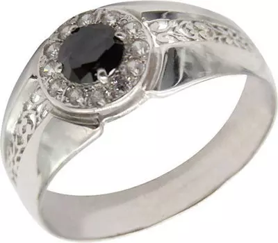 Кольца Маршал KM-195-fianit