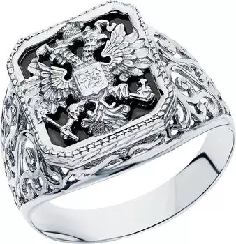 Кольца Маршал KM-46/14-fianit