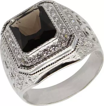 Кольца Маршал KM-91/2-rauh-topaz