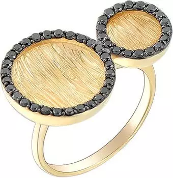 Кольца Мастер Бриллиант 1-107-331-48