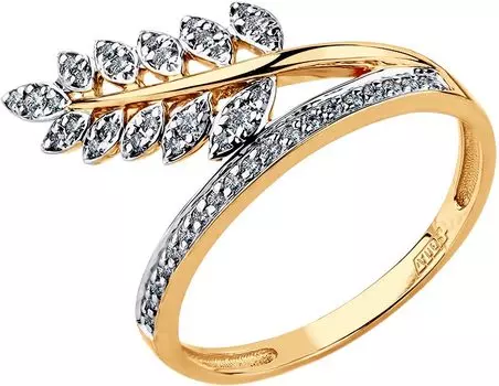 Кольца Мастер Бриллиант 1-108490-00-00