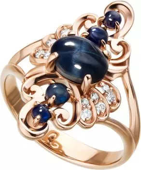 Кольца Maxim Demidov 1-02530