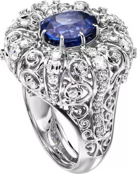 Кольца Maxim Demidov 1-02769