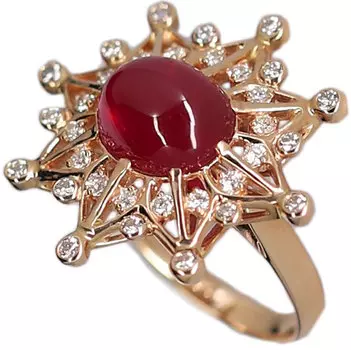 Кольца Maxim Demidov 1-02842