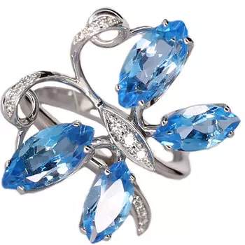 Кольца Maxim Demidov 1-A0960