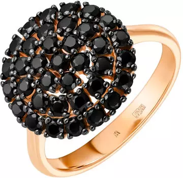 Кольца MIUZ Diamonds R01-33701-SA