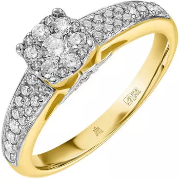 Кольца MIUZ Diamonds R01-33790-Y