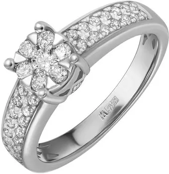 Кольца MIUZ Diamonds R01-33925