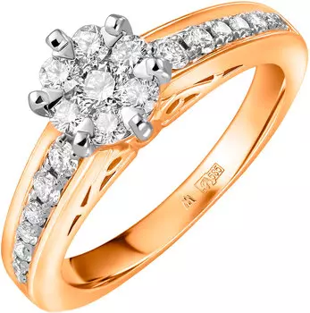 Кольца MIUZ Diamonds R01-33931