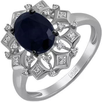 Кольца MIUZ Diamonds R01-34094-SA