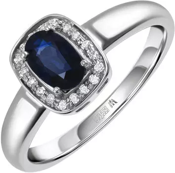 Кольца MIUZ Diamonds R01-34368-SA