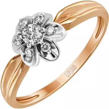 Кольца MIUZ Diamonds R01-34443