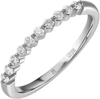 Кольца MIUZ Diamonds R01-35444-W