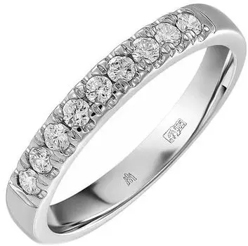 Кольца MIUZ Diamonds R01-35460-W