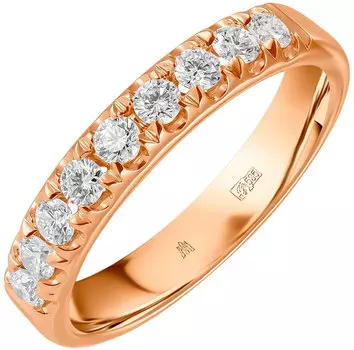 Кольца MIUZ Diamonds R01-35486-R