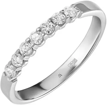 Кольца MIUZ Diamonds R01-35503-W